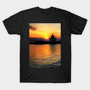 Argostoli Lighthouse T-Shirt